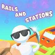 Rails And Stations