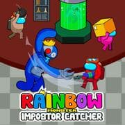 Rainbow Monster Impostor Attraper