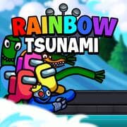Tsunami Arco-Íris jogos 360