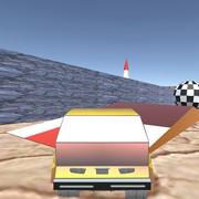 Voiture De Rallye 3D