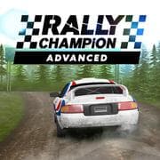 Champion De Rallye Avancé
