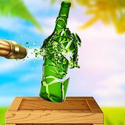 Real Bottle Shooter Game