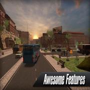 Simulador De Ônibus De Ônibus Da Cidade Real jogos 360