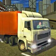 Simulador De Caminhão Da Cidade Real jogos 360