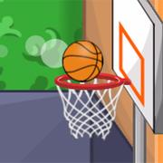 Basket-Ball De Rue Réel