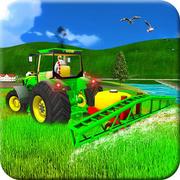 Agricultor Trator Real jogos 360
