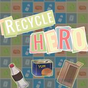 Héroe De Reciclaje