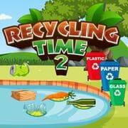 Tempo De Reciclagem 2 jogos 360
