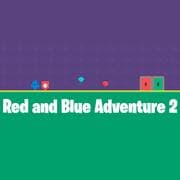 Aventure Rouge Et Bleu 2