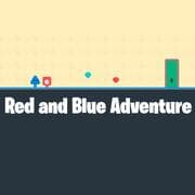 Aventure Rouge Et Bleu