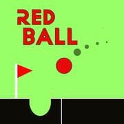 Roter Ball 2