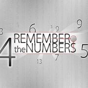 Remember The Numbers
