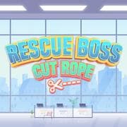 Rescue Boss Cut Corde