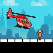 Helicóptero De Resgate jogos 360