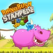 Rinoceronte Rush Stampede