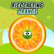 रिकोशेटिंग नारंगी