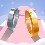 प्यार की अंगूठी 3 डी