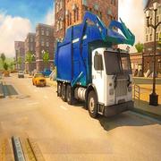 Estrada Lixo Motorista Caminhão De Lixo jogos 360
