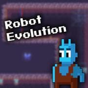 Evolución Del Robot