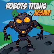 Роботы Титанов Головоломки
