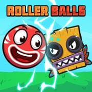 Rollenkugel 6 : Bounce Ball 6