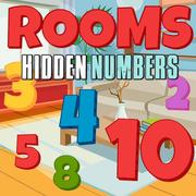 कमरे छिपे हुए नंबर