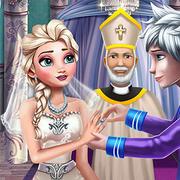 Cerimônia De Casamento Real jogos 360