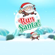 Laufen Santa!