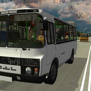 Simulatore Di Autobus Russo