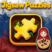 Russische Puzzle-Herausforderung