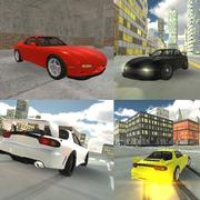 Rx7 Drift 3D jogos 360