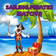 Segeln Piraten Match 3