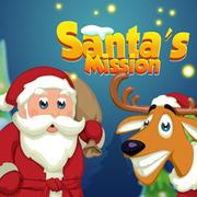Missão Do Papai Noel jogos 360