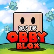 Сохраните Obby Blox