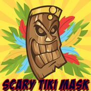 Memória Máscara Tiki Assustador jogos 360