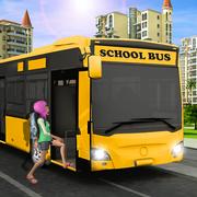 Conductor De Autobús Escolar