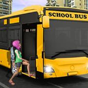 Школьный Автобус Симулятор Вождения 2020