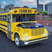 Симулятор Вождения Школьного Автобуса