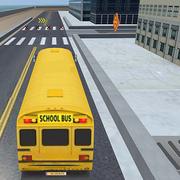 Schulbussimulation