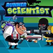 Wissenschaftler Läufer