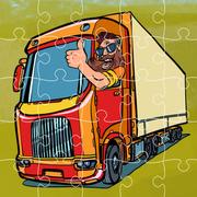 Semi-Camion Puzzle
