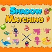 Shadow Matching Giochi Di Apprendimento Per Bambini