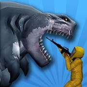 Sharkosaurus Rampage jogos 360