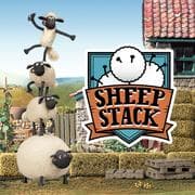 Shaun Die Schafe Schafe Stapel