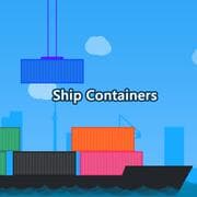 Container Per Navi