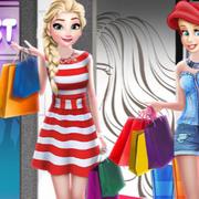 Princesa Shopping Shopping jogos 360