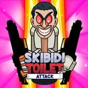 Angriff Auf Die Skibidi-Toilette