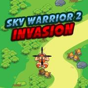 Sky Warrior 2 Invasão jogos 360