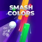 Colori Smash: Ball Fly