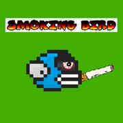 धूम्रपान करने वाला पक्षी